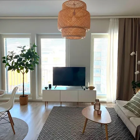 White Haven Oulu, + Free Parking