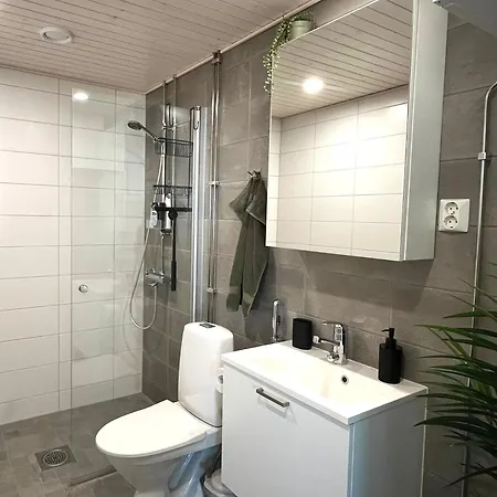 White Haven Oulu, + Free Parking *