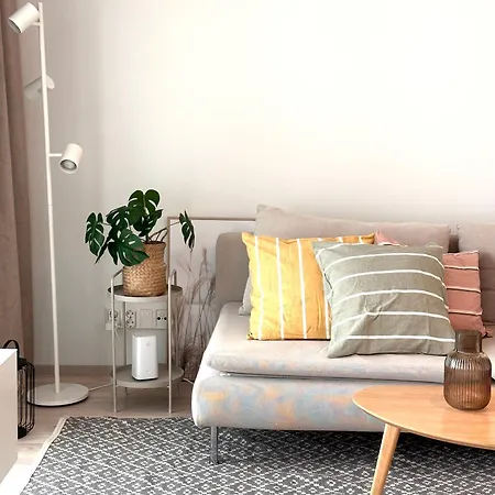 White Haven Oulu, + Free Parking 公寓 奥卢