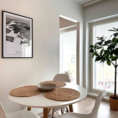 White Haven Oulu, + Free Parking Apartamento Oulu