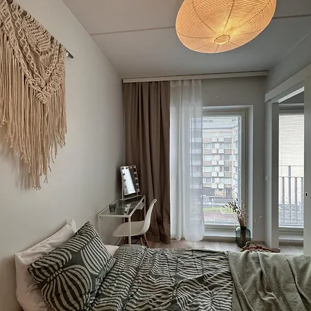 White Haven Oulu, + Free Parking *