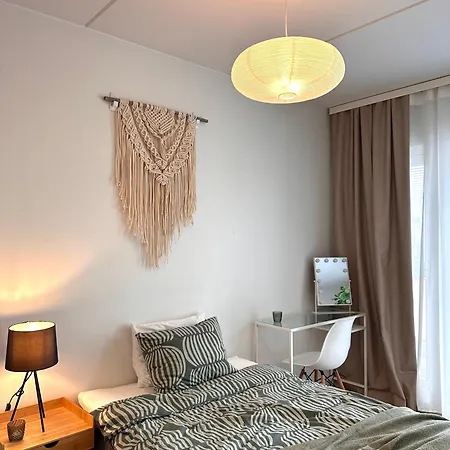 公寓 White Haven Oulu, + Free Parking